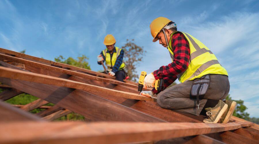 Expert top industrial roofings services in Latham, MO
